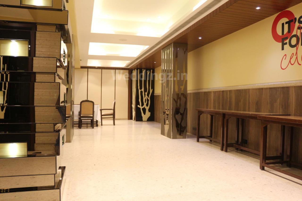 Hotel Rosewood Mumbai Exterior photo