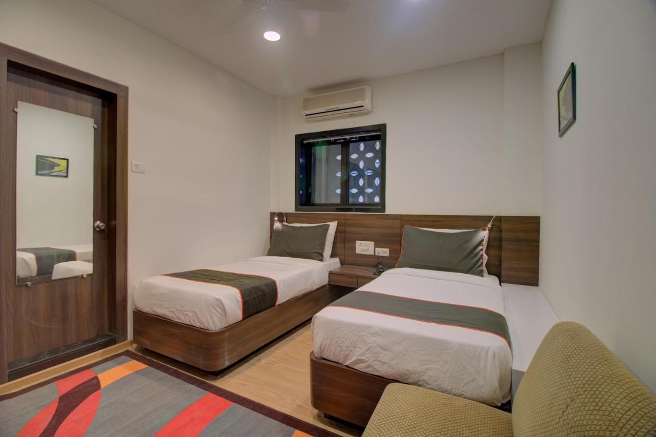 Hotel Rosewood Mumbai Exterior photo