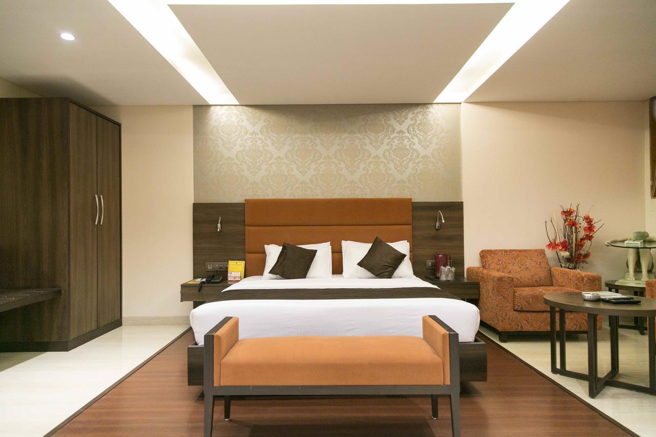 Hotel Rosewood Mumbai Exterior photo