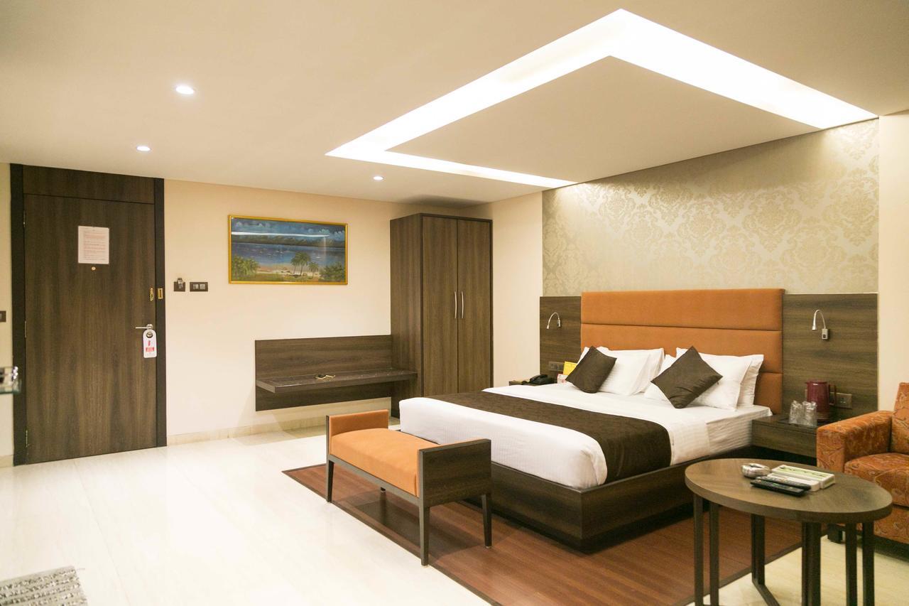 Hotel Rosewood Mumbai Exterior photo